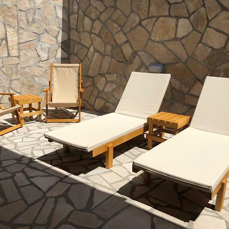 Zanjice Luxury Suite Luštica Exterior foto