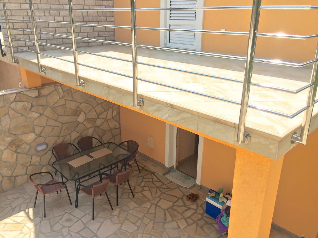 Zanjice Luxury Suite Luštica Exterior foto