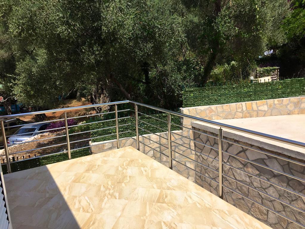 Zanjice Luxury Suite Luštica Exterior foto