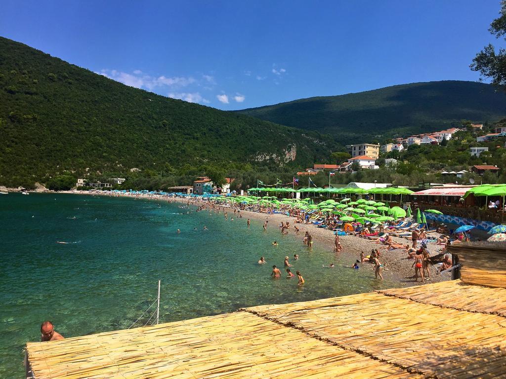 Zanjice Luxury Suite Luštica Exterior foto