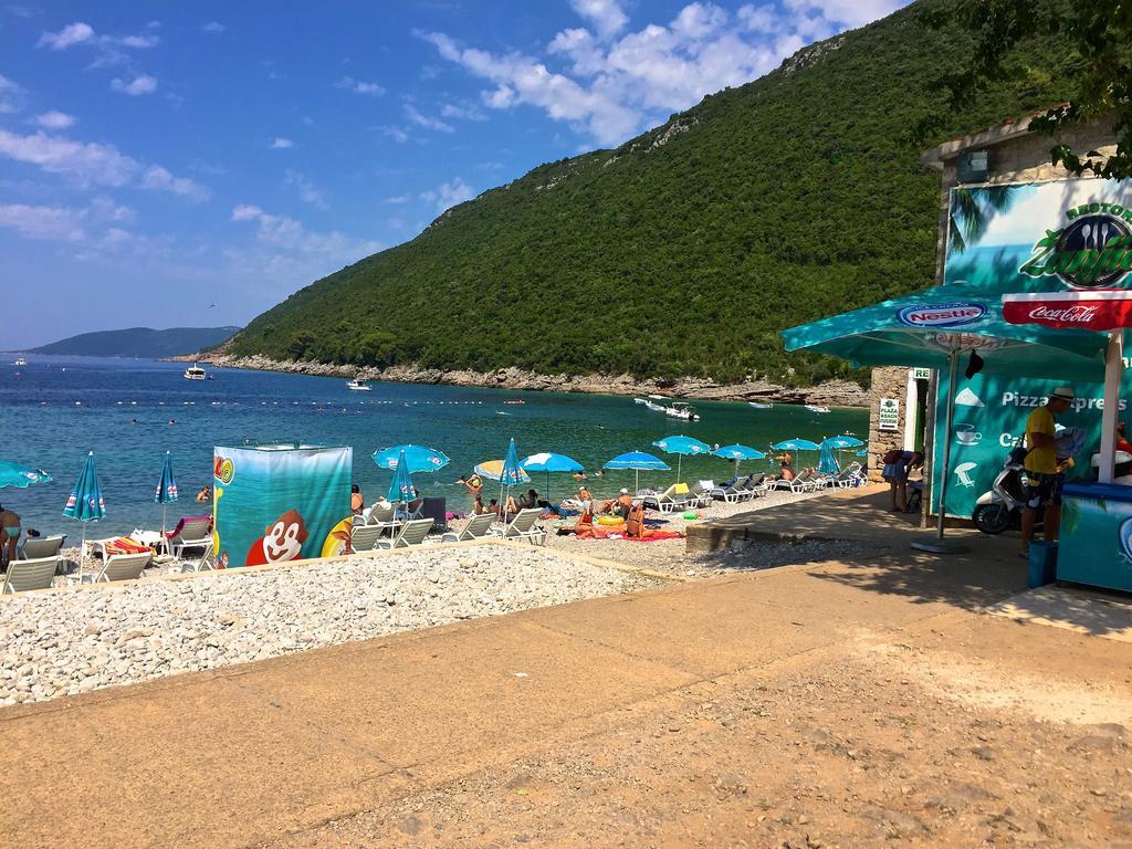 Zanjice Luxury Suite Luštica Exterior foto
