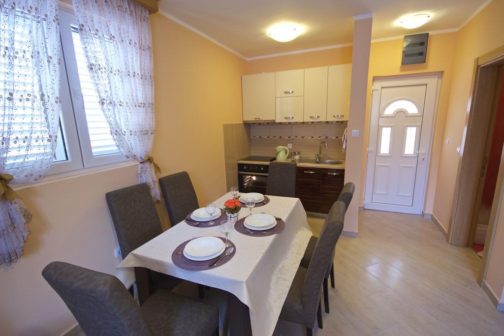 Zanjice Luxury Suite Luštica Exterior foto