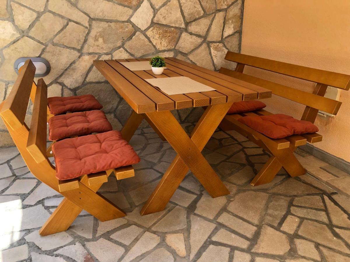 Zanjice Luxury Suite Luštica Exterior foto
